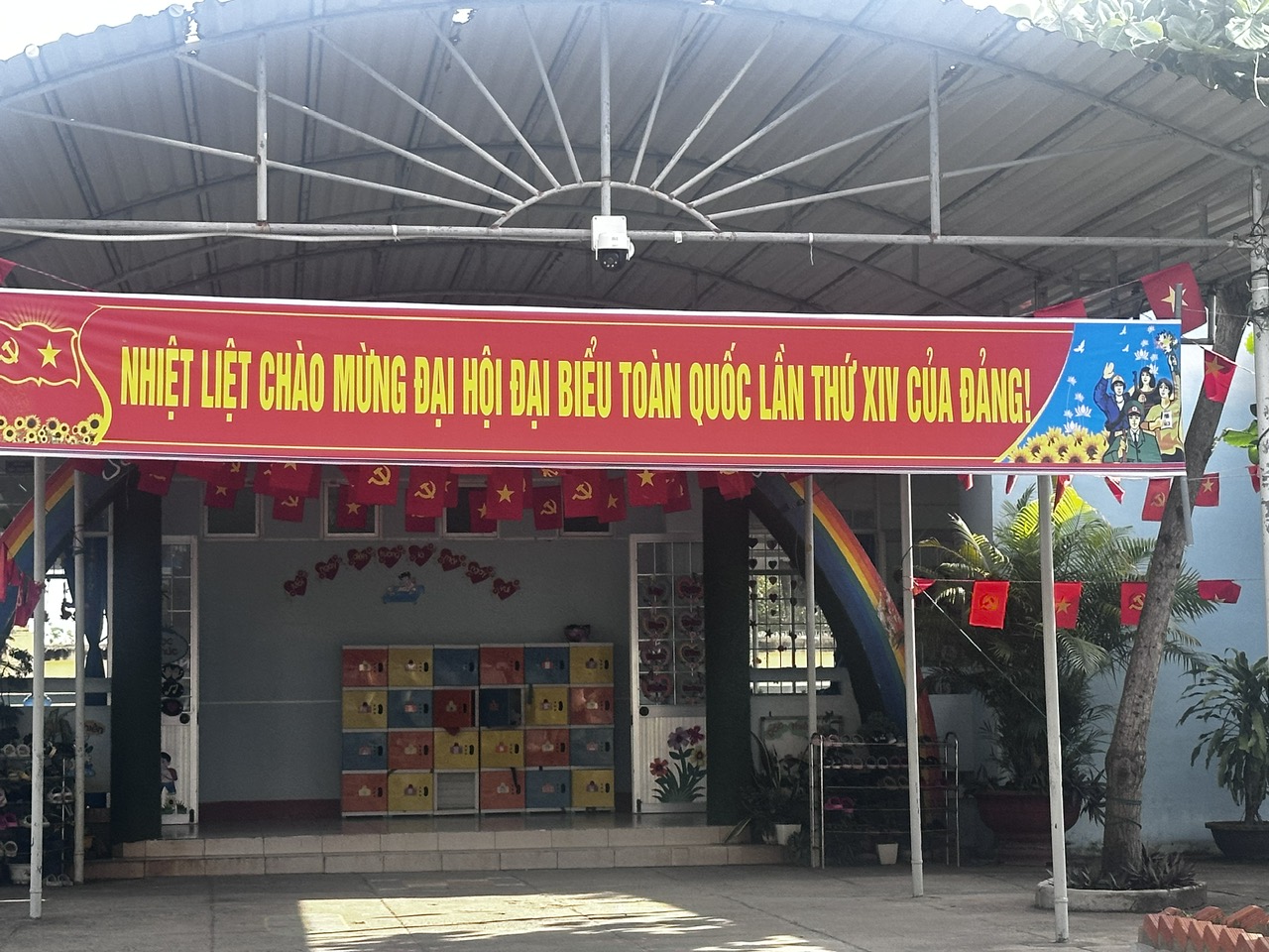 ĐẨY MẠNH CÔNG TÁC TUYÊN TRUYỀN CHÀO MỪNG ĐẠI HỘI ĐẠI BIỂU TOÀN QUỐC LẦN THỨ XIV CỦA ĐẢNG